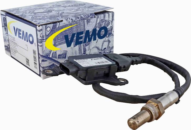 Vemo V10-72-0137 - NOx-датчик, NOx-каталізатор autocars.com.ua