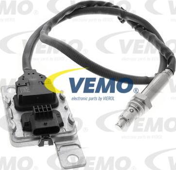 Vemo V10-72-0159 - NOx-датчик, впорскування карбаміду autocars.com.ua