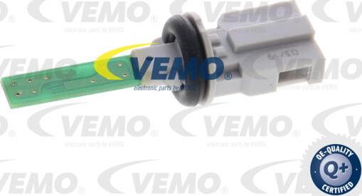 Vemo V10-72-0203 - Датчик, внутрішня температура autocars.com.ua