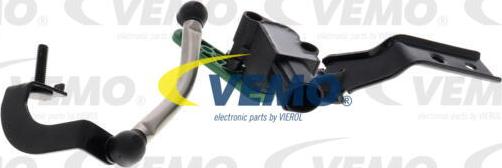 Vemo V10-72-0221 - Датчик, ксенонове світло (регулювання кута нахилу фар) autocars.com.ua