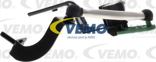 Vemo V10-72-0232 - Датчик, регулювання кута Нахил фар autocars.com.ua