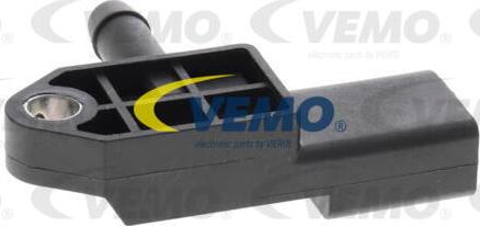 Vemo V10-72-0242 - Датчик, тиск вихлопних газів autocars.com.ua