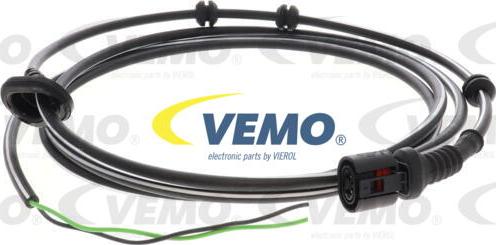 Vemo V10-72-0245 - Датчик ABS, частота обертання колеса autocars.com.ua