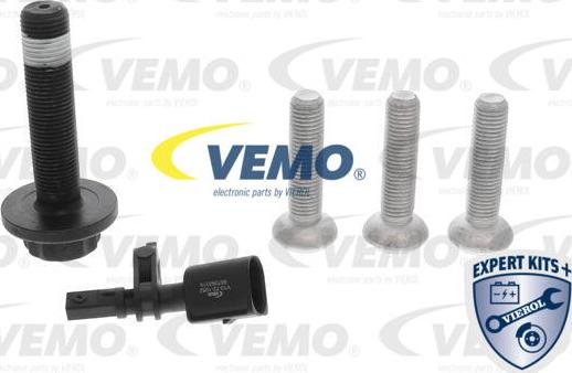 Vemo V10-72-0293 - Комплект подшипника ступицы колеса avtokuzovplus.com.ua