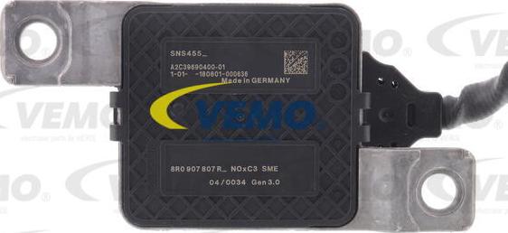 Vemo V10-72-0302 - NOx-датчик, впорскування карбаміду autocars.com.ua