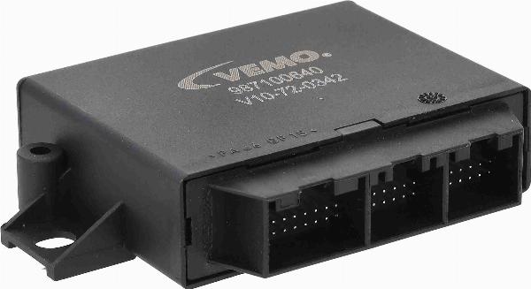 Vemo V10-72-0342 - Блок управління, система допомоги при паркуванні autocars.com.ua