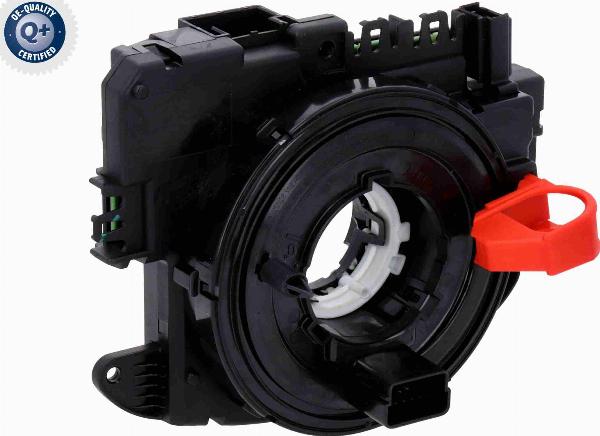 Vemo V10-72-0381 - Вита пружина, подушка безпеки autocars.com.ua