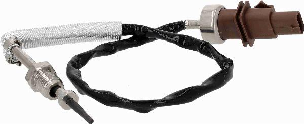 Vemo V10-72-0418 - Датчик, температура вихлопних газів autocars.com.ua