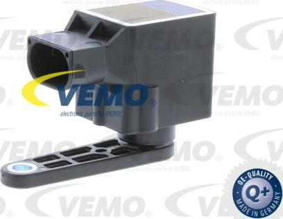 Vemo V10-72-0807 - Датчик, ксенонове світло (регулювання кута нахилу фар) autocars.com.ua