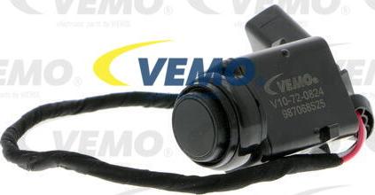 Vemo V10-72-0824 - Датчик, система допомоги при парковці autocars.com.ua