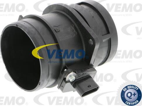 Vemo V10-72-0872 - Датчик потоку, маси повітря autocars.com.ua