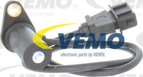 Vemo V10-72-0904 - Датчик імпульсів, колінчастий вал autocars.com.ua