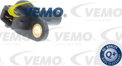 Vemo V10-72-0906 - Датчик імпульсів, колінчастий вал autocars.com.ua