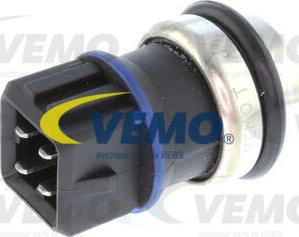 Vemo V10-72-0915 - Датчик, температура охлаждающей жидкости autodnr.net