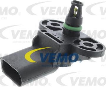 Vemo V10-72-0918-1 - Датчик тиску повітря, висотний коректор autocars.com.ua