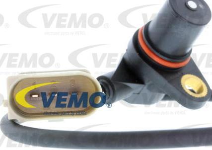 Vemo V10-72-0942 - Датчик імпульсів, колінчастий вал autocars.com.ua