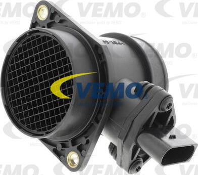 Vemo V10-72-0960 - Датчик потоку, маси повітря autocars.com.ua