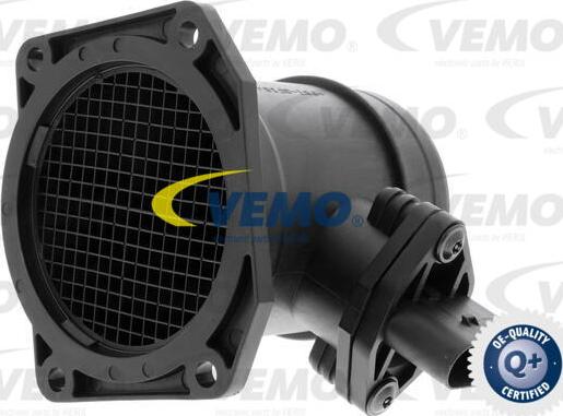 Vemo V10-72-0974-1 - Датчик потоку, маси повітря autocars.com.ua