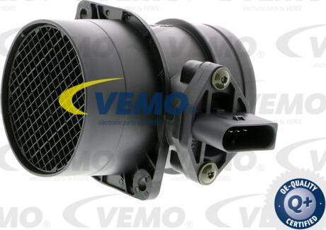 Vemo V10-72-0976 - Датчик потоку, маси повітря autocars.com.ua