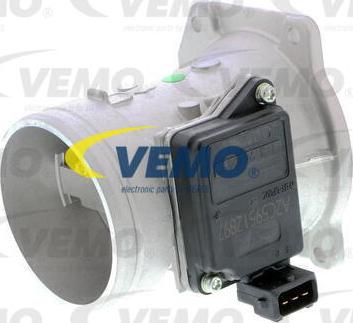Vemo V10-72-0999 - Датчик потоку, маси повітря autocars.com.ua