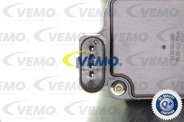 Vemo V10-72-1018 - Датчик потока, массы воздуха avtokuzovplus.com.ua