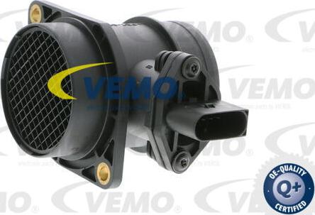 Vemo V10-72-1019 - Датчик потоку, маси повітря autocars.com.ua