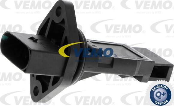 Vemo V10-72-1025-1 - Датчик потока, массы воздуха avtokuzovplus.com.ua