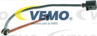 Vemo V10-72-1036 - Сигнализатор, износ тормозных колодок autodnr.net