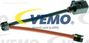 Vemo V10-72-1037 - Сигнализатор, износ тормозных колодок avtokuzovplus.com.ua