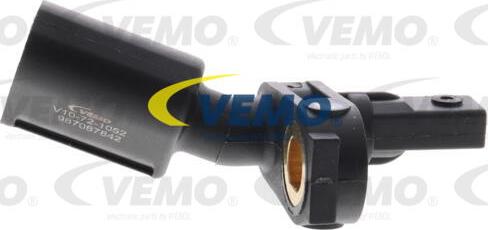 Vemo V10-72-1052 - Датчик ABS, частота обертання колеса autocars.com.ua