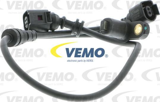 Vemo V10-72-1076 - Датчик ABS, частота обертання колеса autocars.com.ua