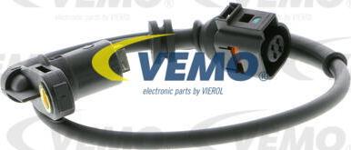 Vemo V10-72-1078 - Датчик ABS, частота вращения колеса avtokuzovplus.com.ua