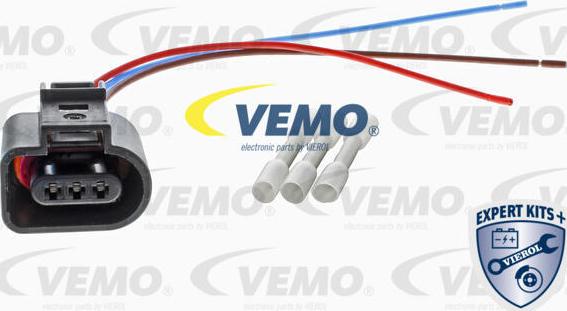 Vemo V10-83-0087 - Ремонтний комплект, кабельний комплект autocars.com.ua