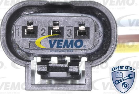 Vemo V10-72-10817 - Датчик, система допомоги при парковці autocars.com.ua