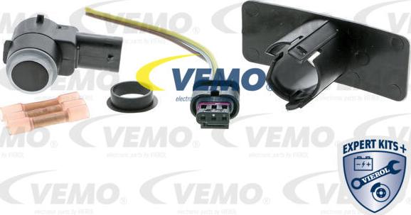Vemo V10-72-10818 - Датчик, система помощи при парковке autodnr.net