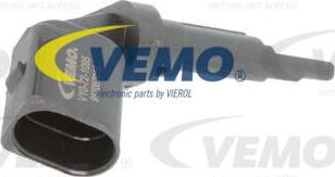 Vemo V10-72-8813 - Комплект підшипника маточини колеса autocars.com.ua
