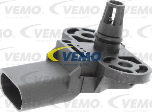 Vemo V10-72-1131 - Датчик тиску повітря, висотний коректор autocars.com.ua