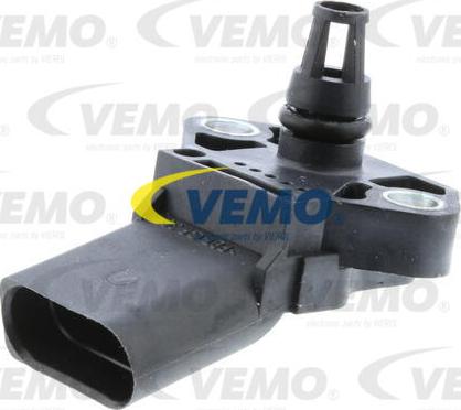 Vemo V10-72-1137 - Датчик, тиск у впускний трубі autocars.com.ua