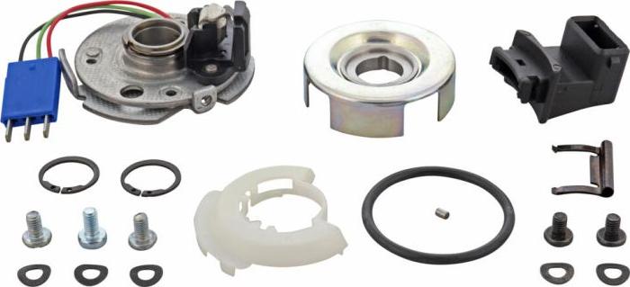 Vemo V10-72-1150 - Датчик, імпульс запалювання autocars.com.ua