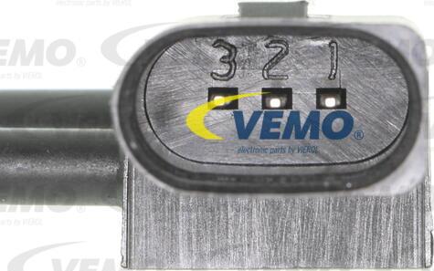Vemo V10-72-1203-1 - Датчик, давление выхлопных газов avtokuzovplus.com.ua