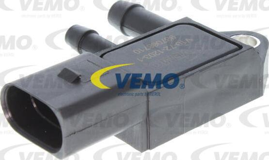 Vemo V10-72-1203-1 - Датчик, давление выхлопных газов autodnr.net