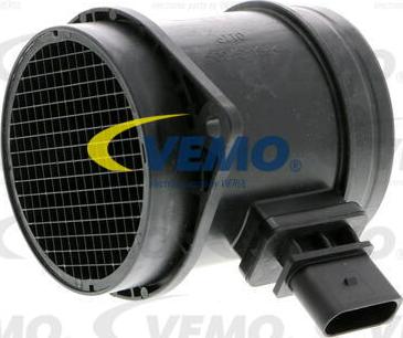 Vemo V10-72-1222 - Датчик потоку, маси повітря autocars.com.ua