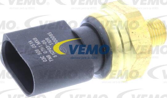 Vemo V10-72-1267 - Датчик, тиск подачі палива autocars.com.ua