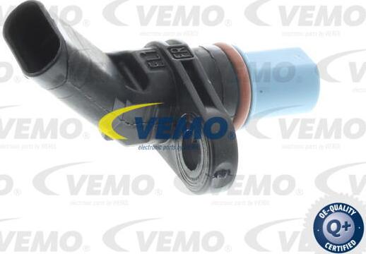 Vemo V10-72-1278 - Датчик частоти обертання, ступінчаста коробка передач autocars.com.ua