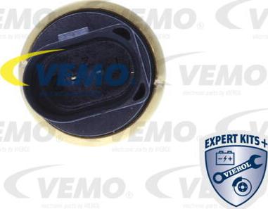 Vemo V10-72-1280 - Датчик, температура охолоджуючої рідини autocars.com.ua