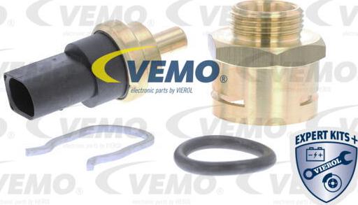 Vemo V10-72-1280 - Датчик, температура охлаждающей жидкости autodnr.net