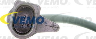 Vemo V10-72-1289 - Сигнализатор, износ тормозных колодок avtokuzovplus.com.ua