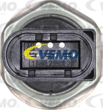 Vemo V10-72-1292 - Датчик, тиск подачі палива autocars.com.ua