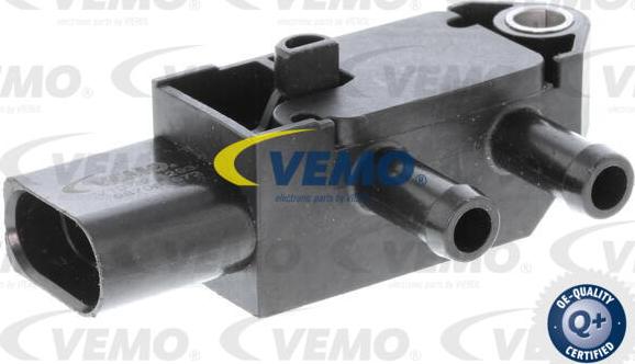 Vemo V10-72-1293 - Датчик, давление выхлопных газов autodnr.net