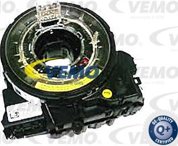 Vemo V10-72-1301 - Вита пружина, подушка безпеки autocars.com.ua